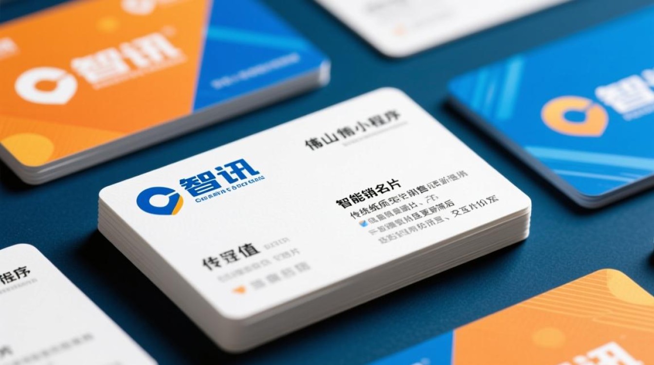 佛山联讯智能名片小程序怎么卖？效果好吗？