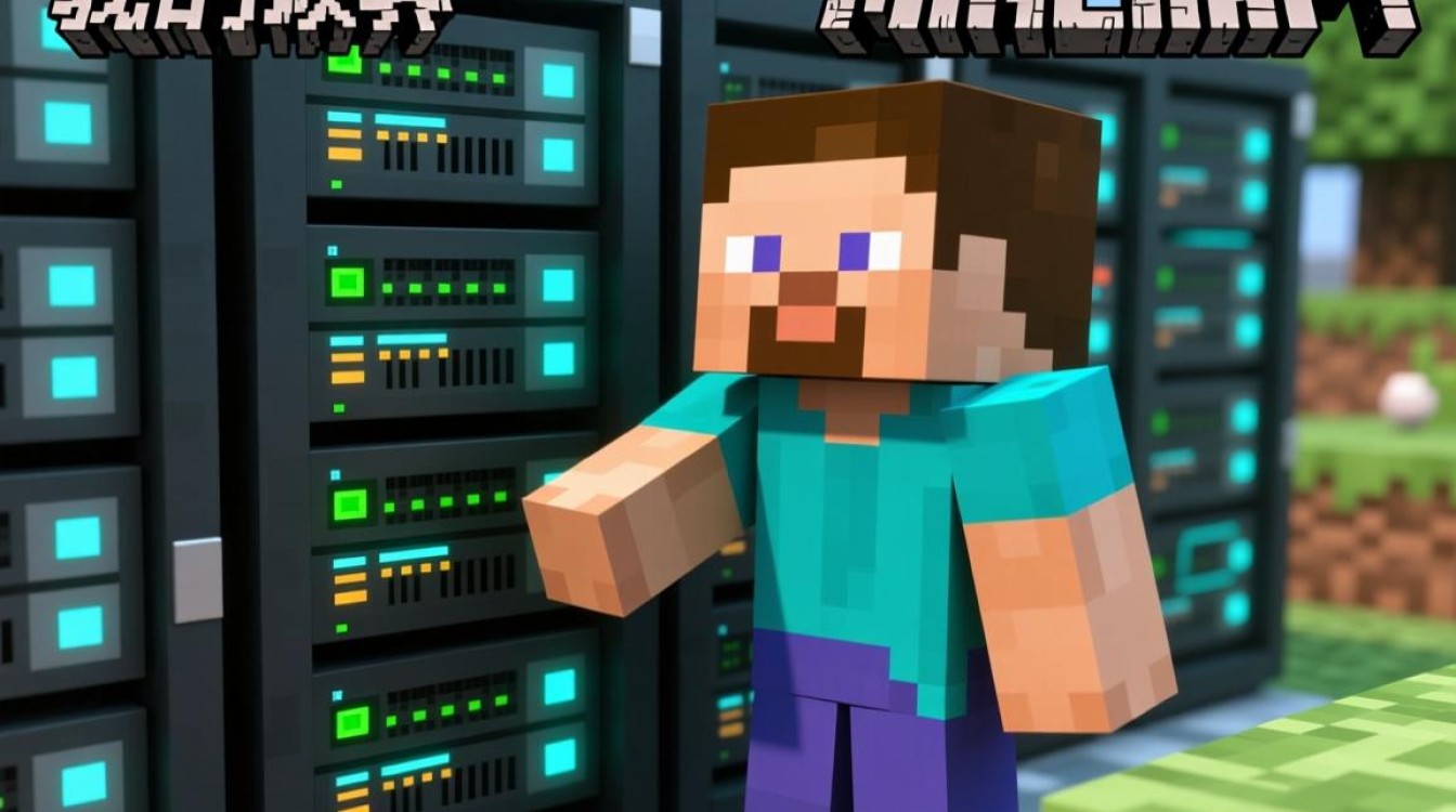 服务器能开mc吗？配置要求与开服步骤详解