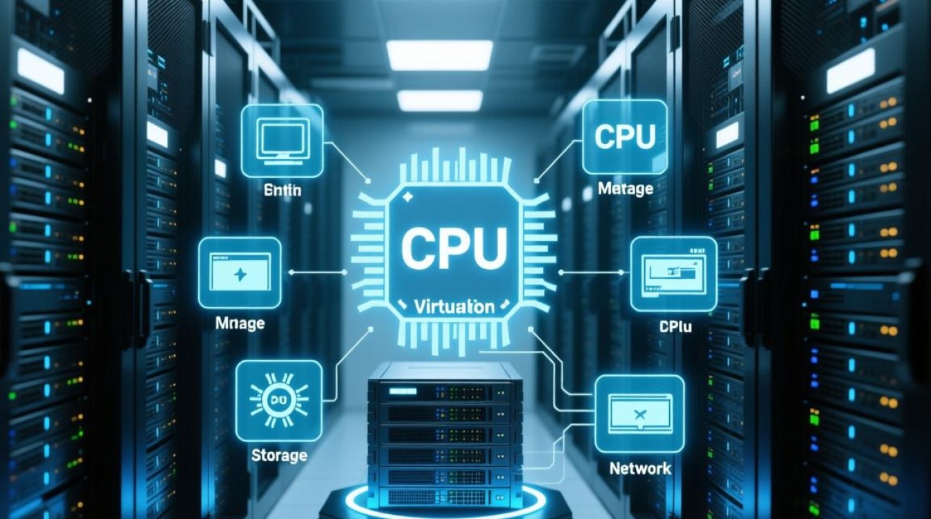 服务器虚拟化如何优化存储性能与资源利用率？-好主机测评网