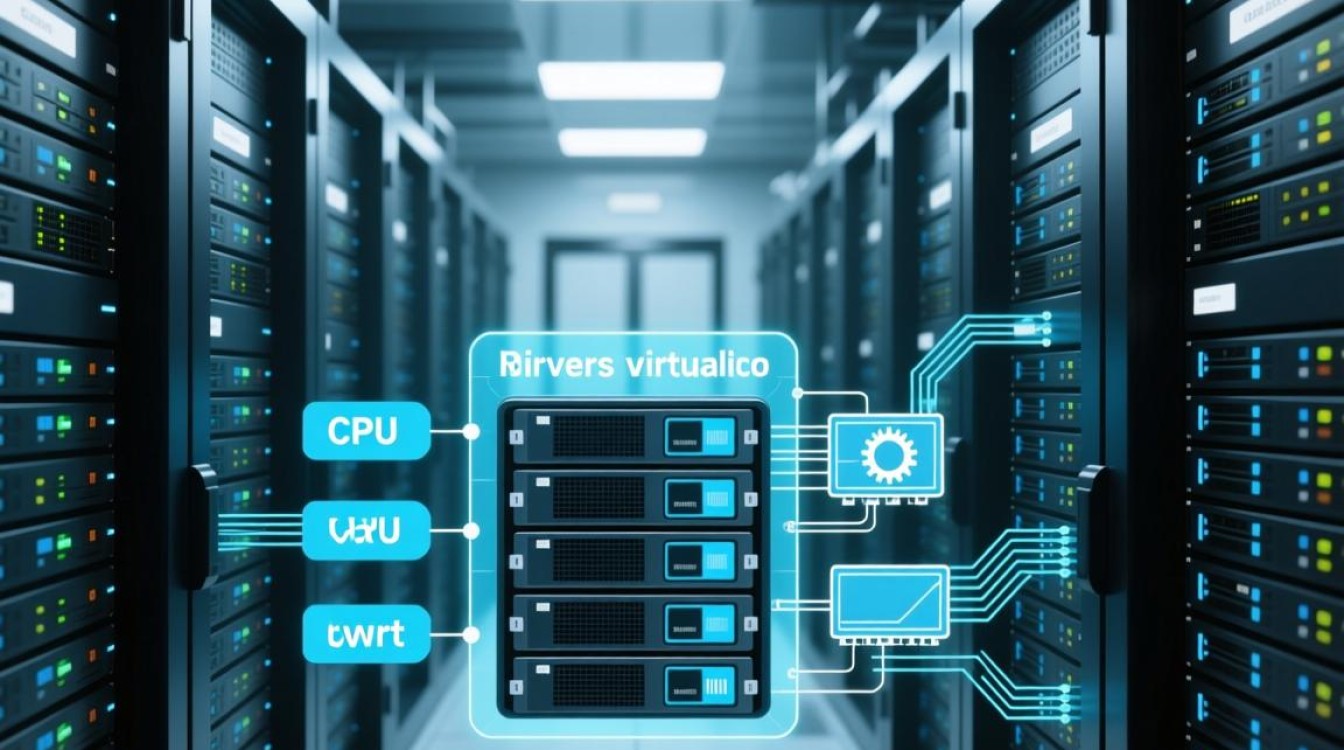 服务器虚拟化如何优化存储性能与资源利用率？