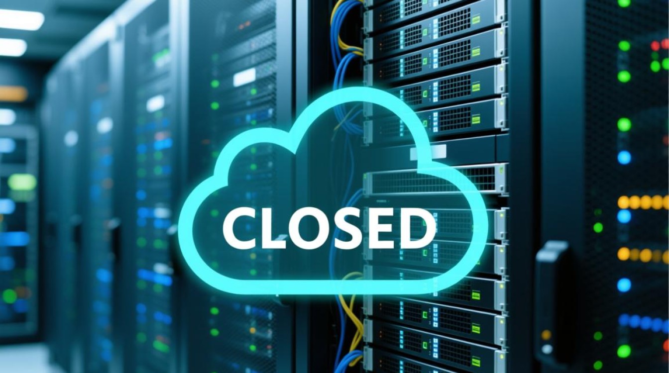 服务器节点关闭了，网站数据还能安全恢复吗？