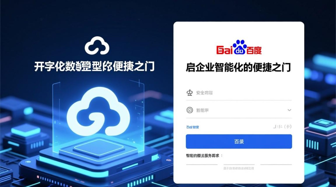 百度智能云登录不了怎么办？忘记密码怎么找回？