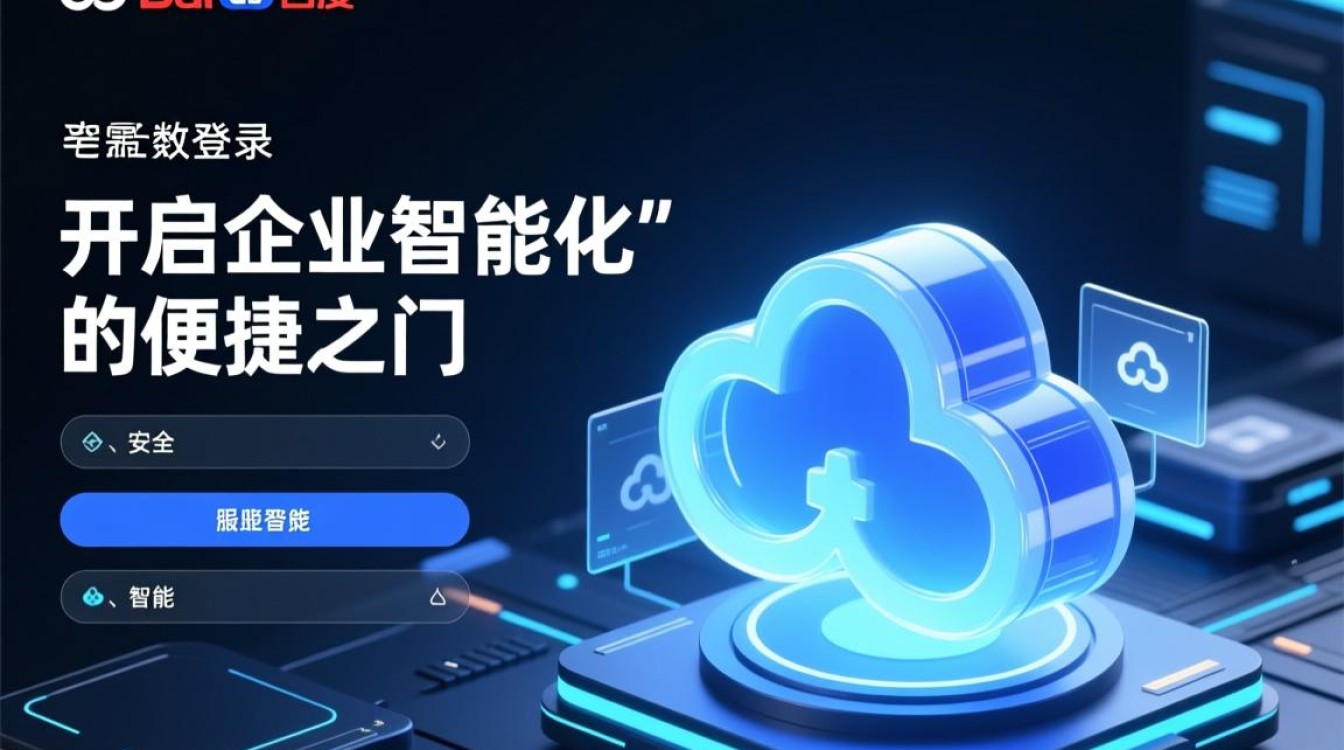 百度智能云登录不了怎么办？忘记密码怎么找回？