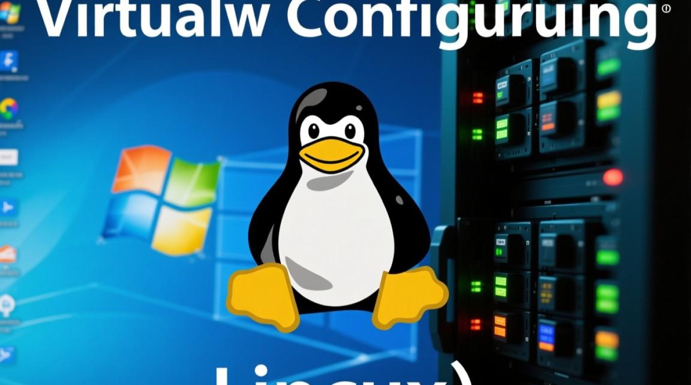 虚拟机配置Linux时，如何解决网络连接不上的问题？