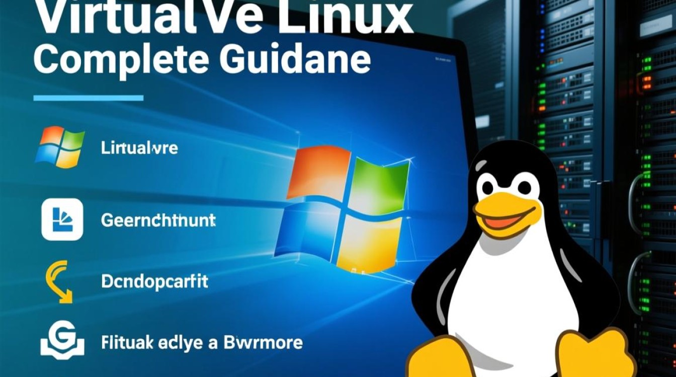 虚拟机配置Linux时，如何解决网络连接不上的问题？
