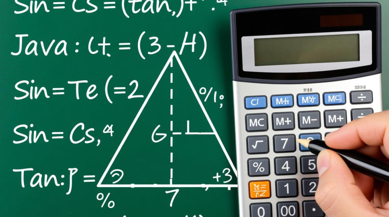 Java中如何计算sin、cos、tan等三角函数？-好主机测评网