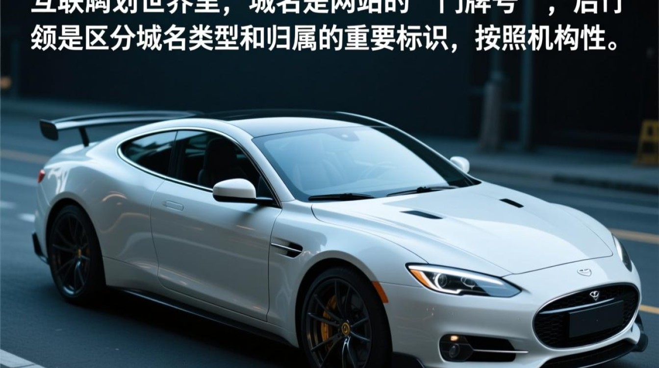 按机构划分域名后缀，有哪些常见类型及用途？