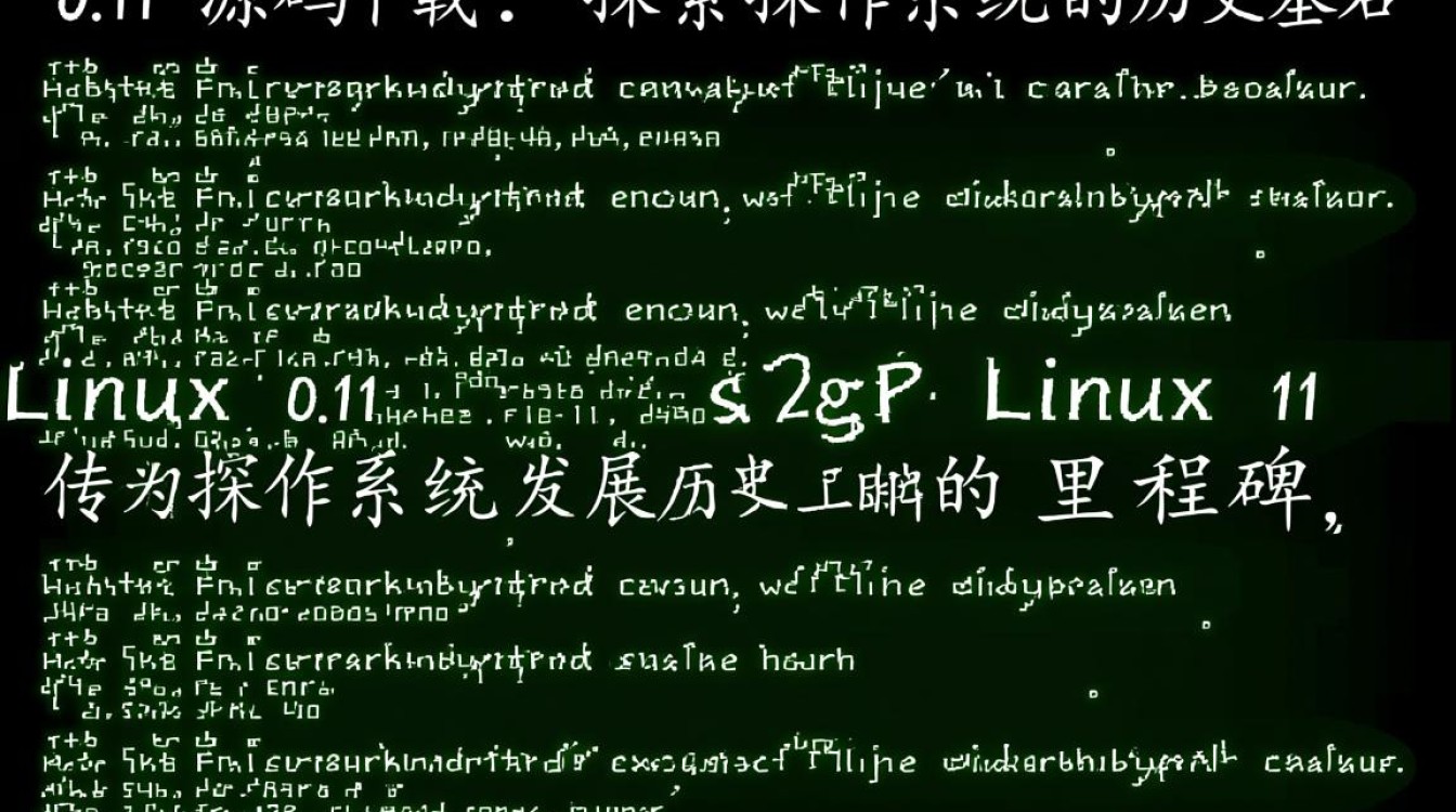 linux 0.11 源码去哪下载？最新版本和安装教程在哪找？