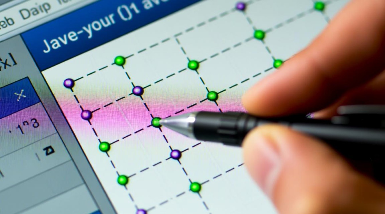 Java如何精确描绘坐标点？坐标点绘制方法有哪些？-好主机测评网