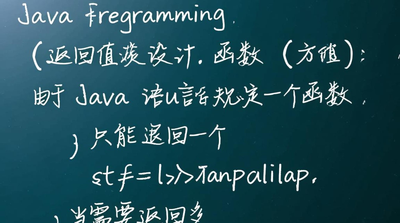 Java函数如何同时返回两个值？有几种实现方法？-好主机测评网