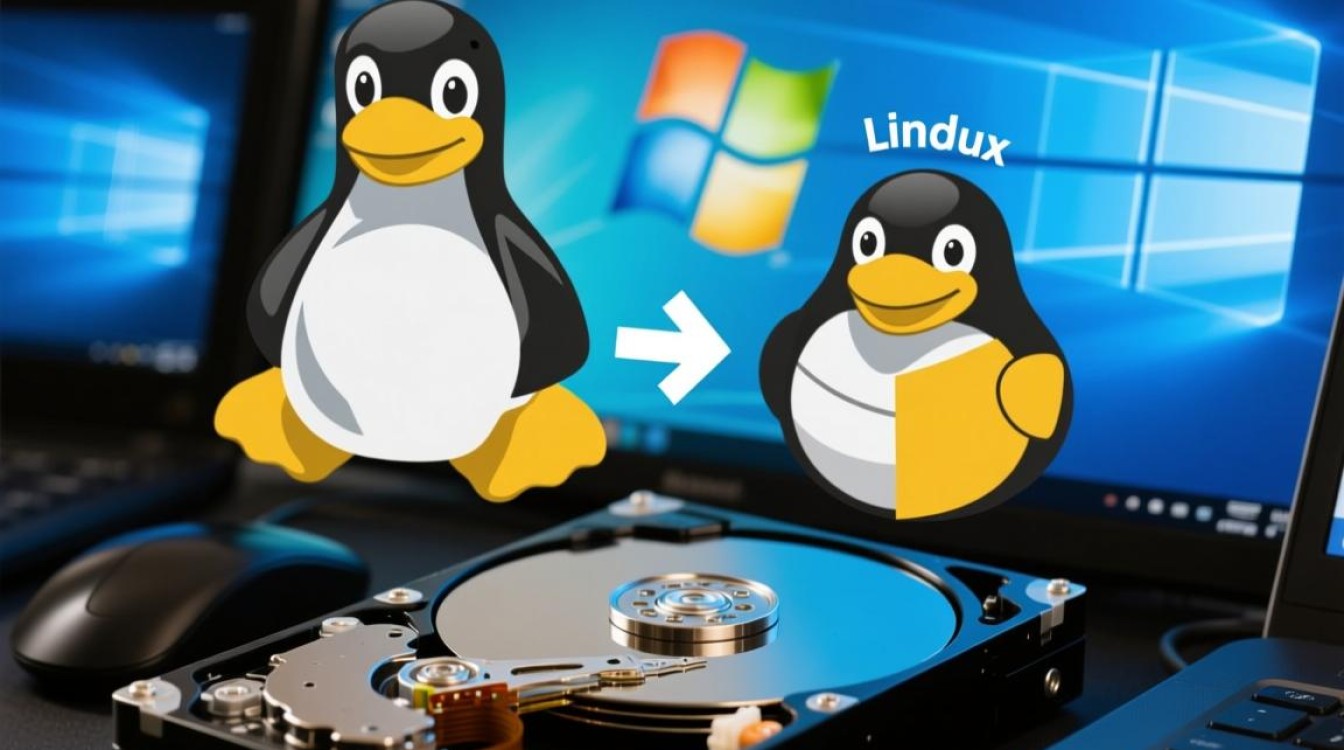 Windows如何映射Linux磁盘为网络驱动器？-好主机测评网