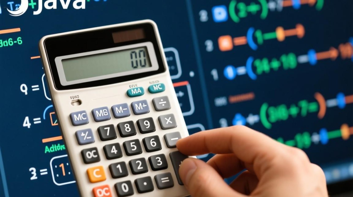 Java计算器如何添加自定义算法实现功能扩展？-好主机测评网