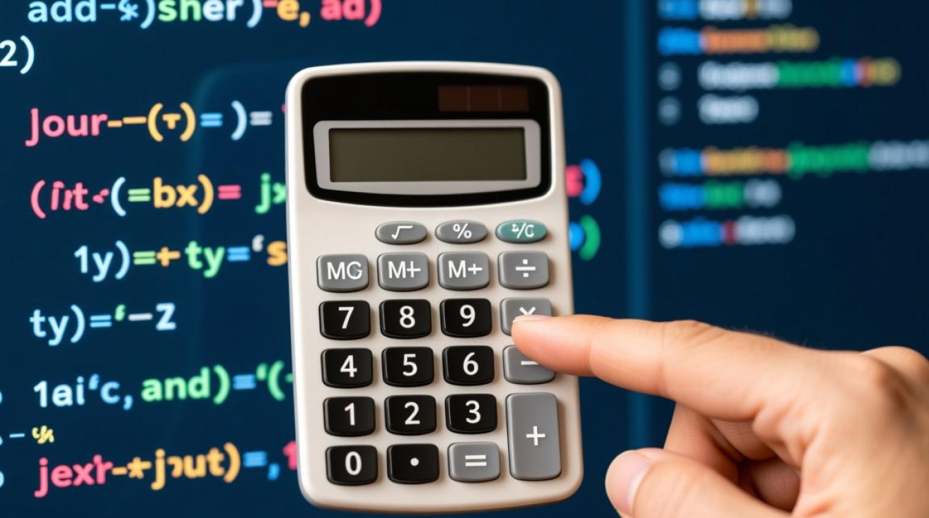 Java计算器如何添加自定义算法实现功能扩展？