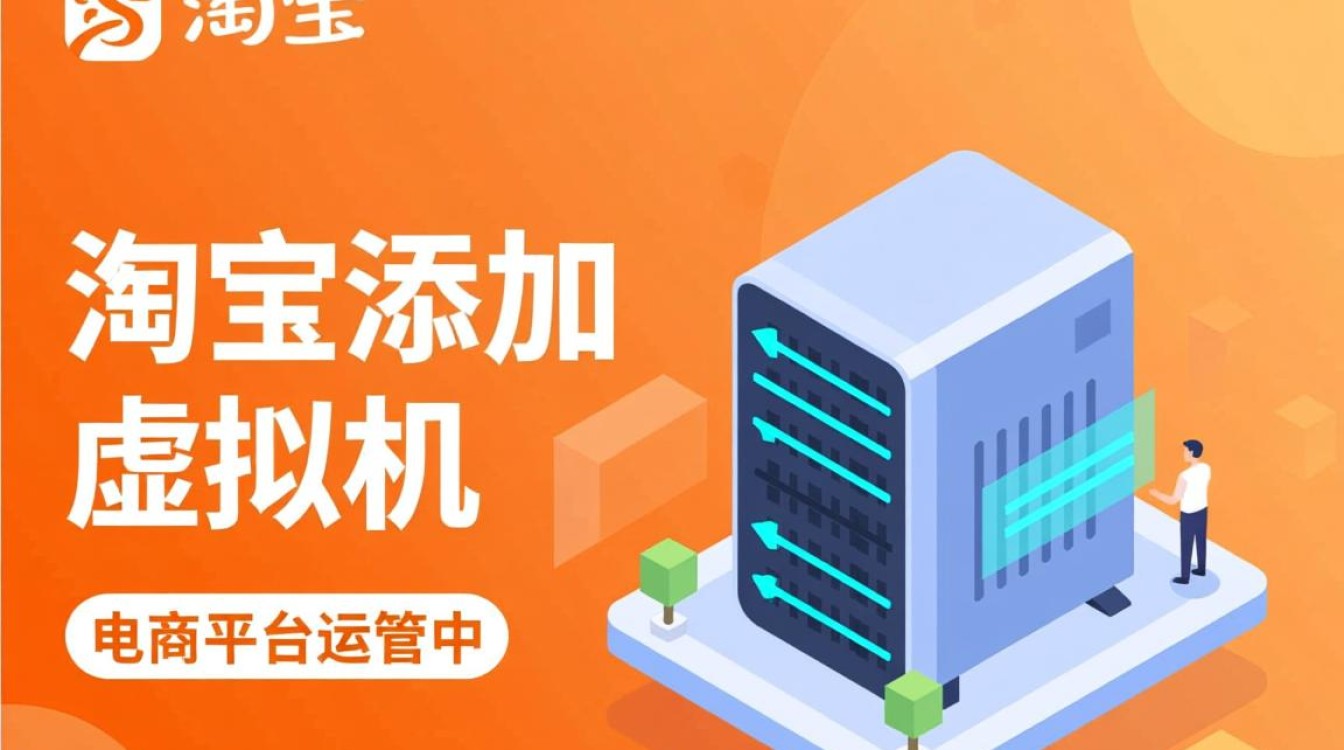 淘宝怎么添加虚拟机？虚拟机对淘宝运营有什么用？-好主机测评网