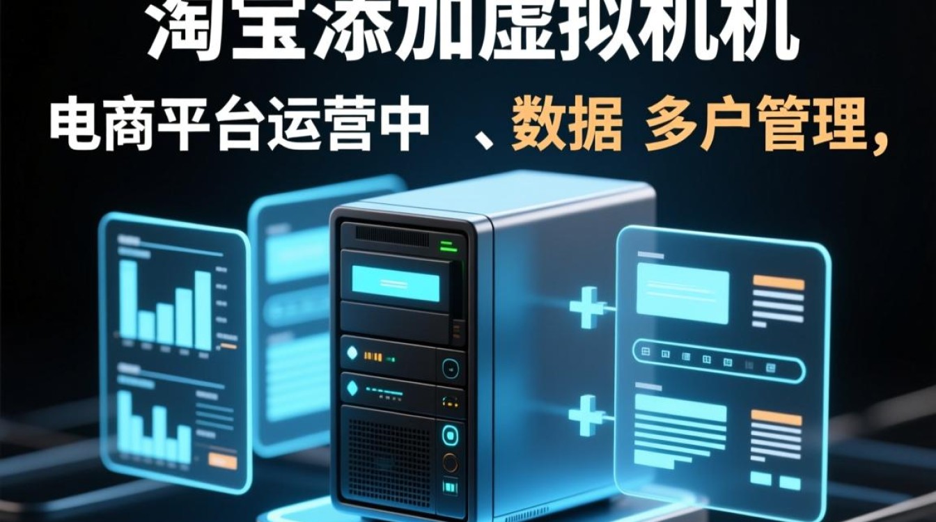 淘宝怎么添加虚拟机？虚拟机对淘宝运营有什么用？