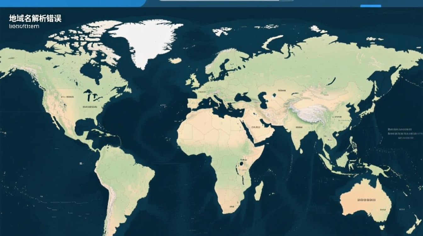 地域名解析错误怎么办？如何快速排查解决？-好主机测评网