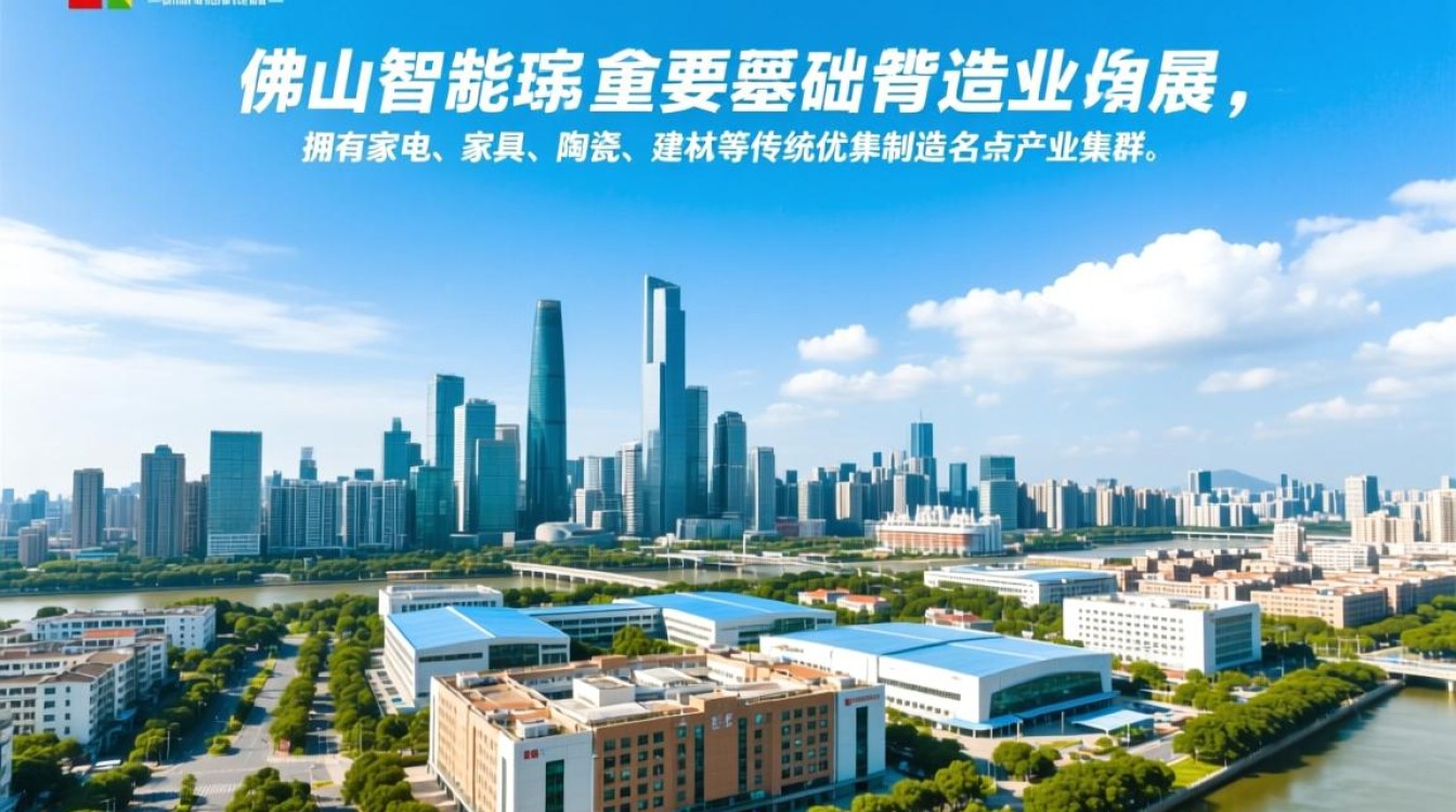 佛山智能制造一站式服务，如何解决企业转型痛点？