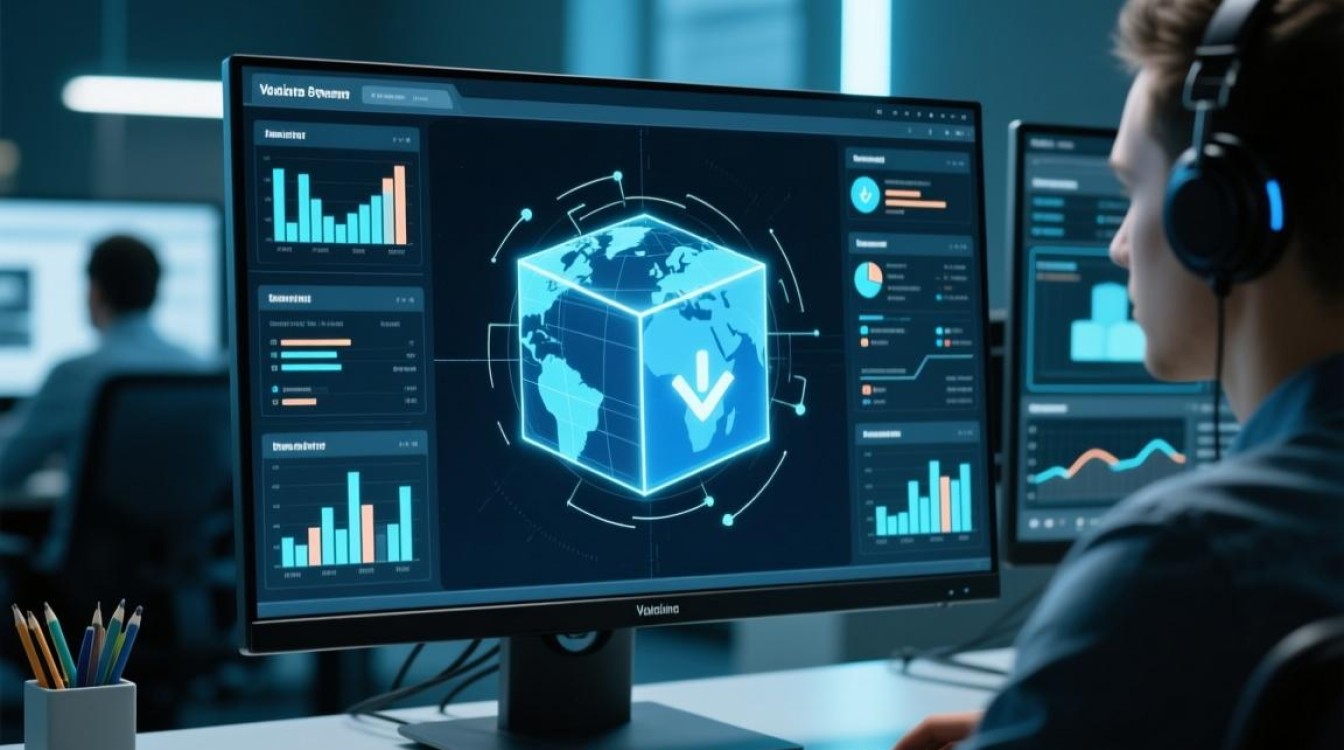 虚拟机全屏后上面工具栏不见了怎么调出来？