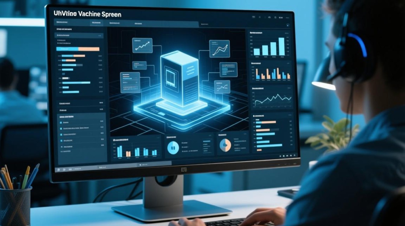 虚拟机全屏后上面工具栏不见了怎么调出来？-好主机测评网