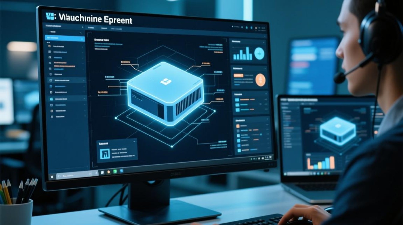 虚拟机全屏后上面工具栏不见了怎么调出来？