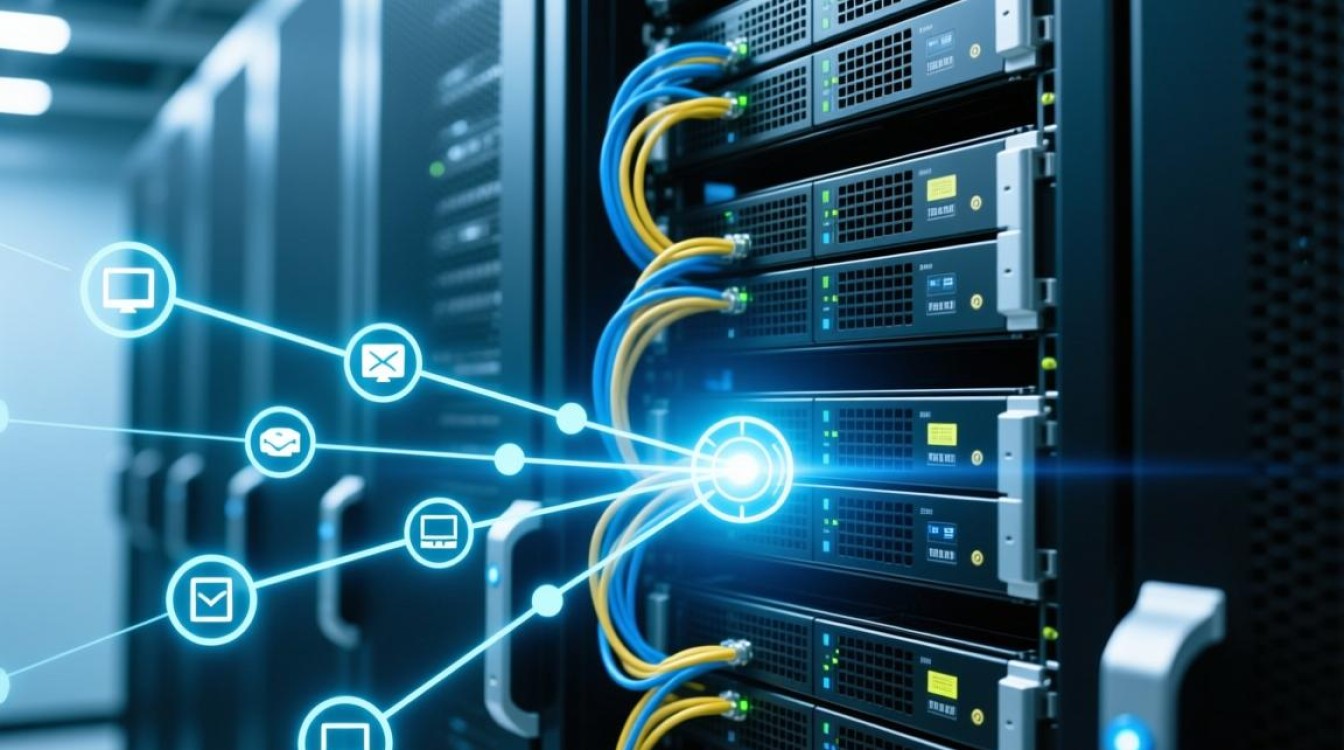 服务器联网文档介绍内容具体包含哪些核心信息？-好主机测评网