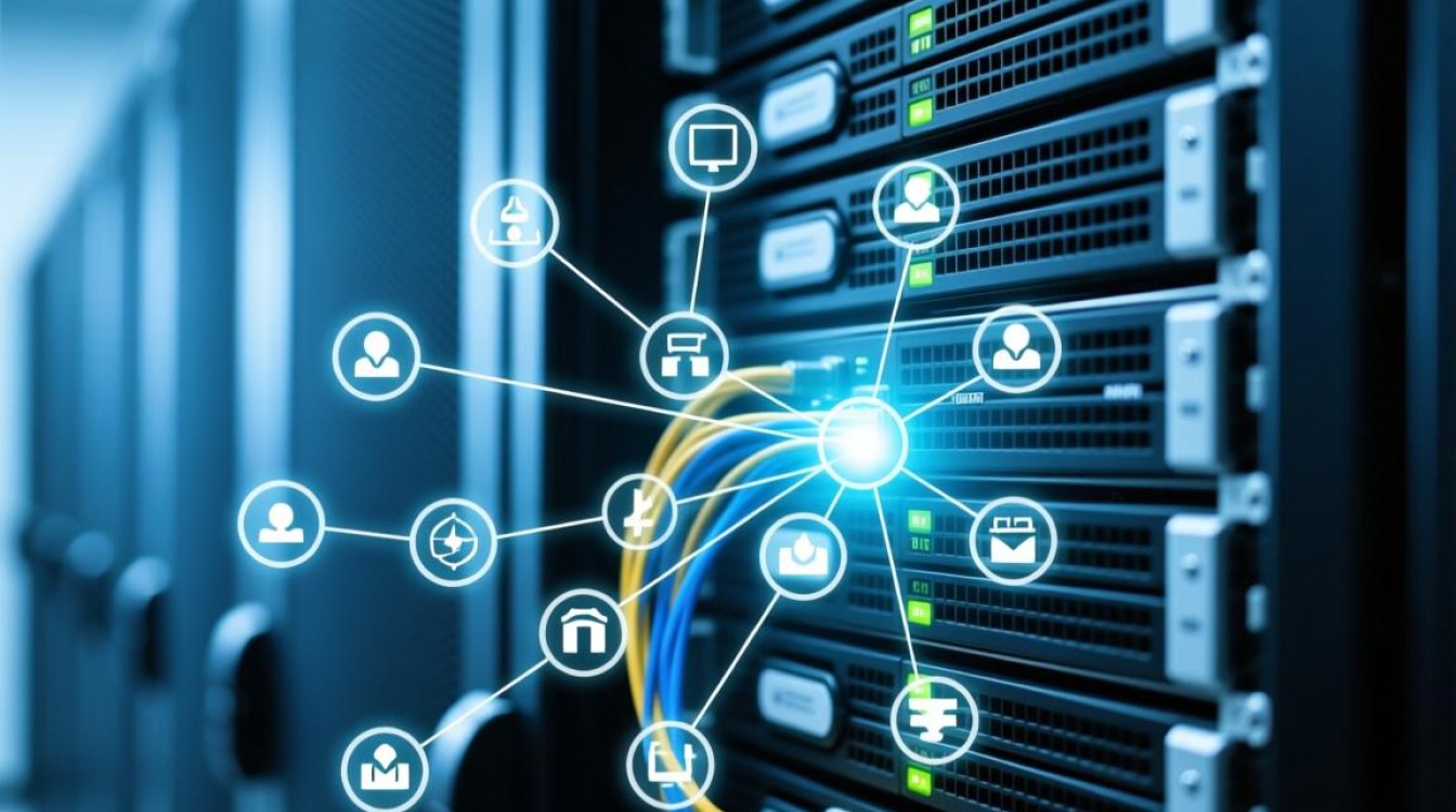 服务器联网文档介绍内容具体包含哪些核心信息？