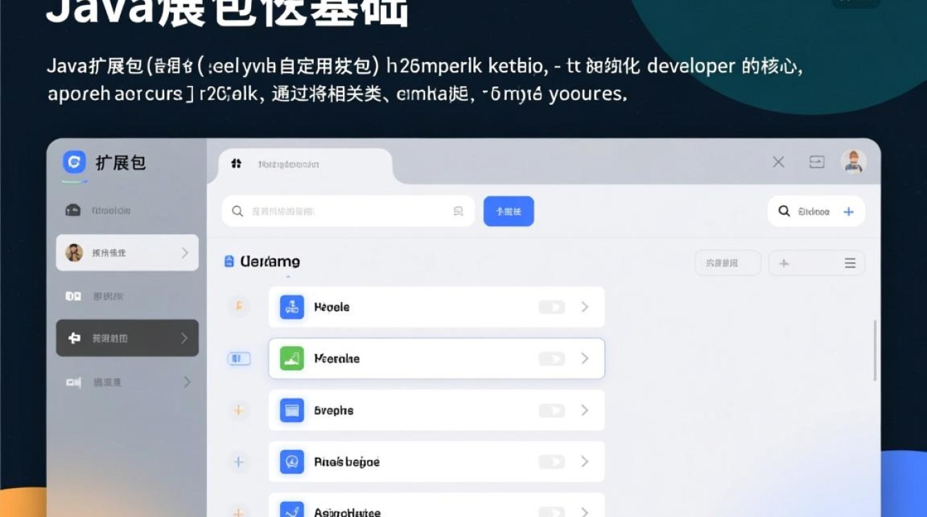 Java扩展包怎么写？从零开始开发自定义扩展包的步骤是什么？-好主机测评网