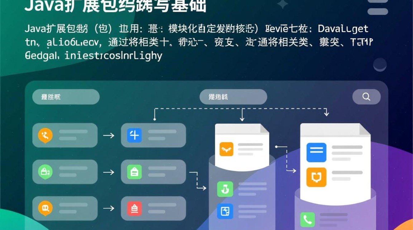 Java扩展包怎么写？从零开始开发自定义扩展包的步骤是什么？