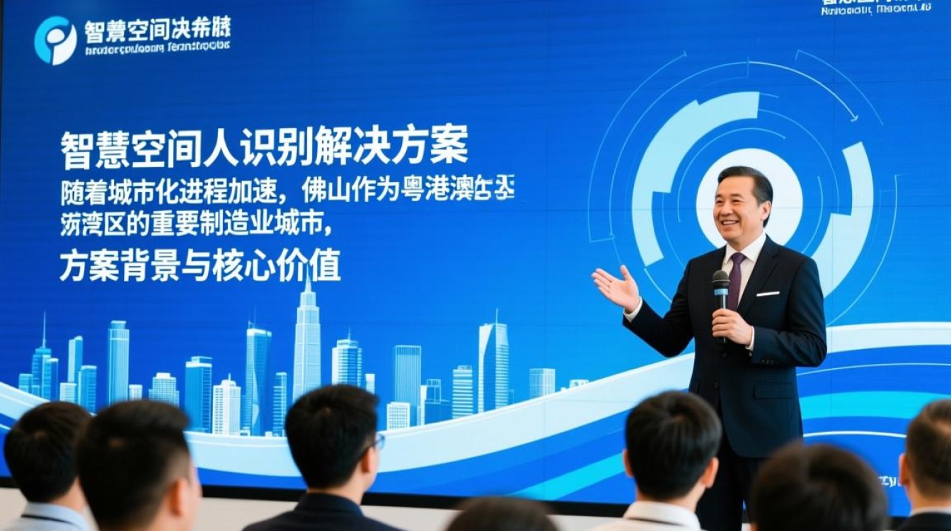 佛山智慧空间人脸识别方案具体解决哪些场景痛点？-好主机测评网