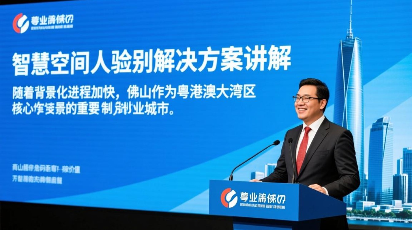 佛山智慧空间人脸识别方案具体解决哪些场景痛点？