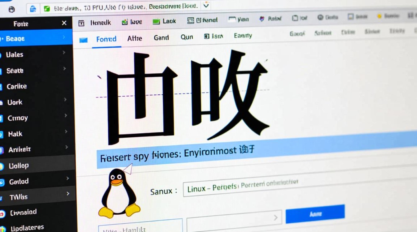 Linux系统如何正确显示中文内容? Linux系统如何正确显示中文内容?