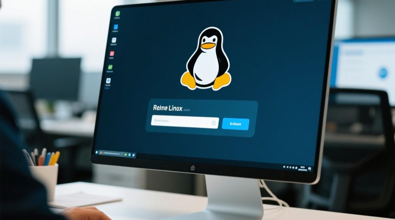 Linux远程登录桌面，新手如何安全高效连接？