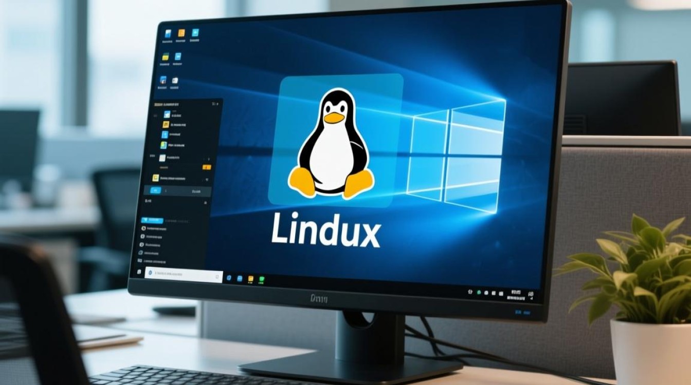 Linux远程登录桌面，新手如何安全高效连接？