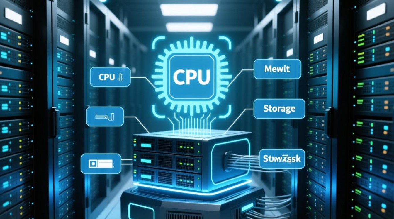 服务器虚拟化和云计算有什么区别和联系?-好主机测评网