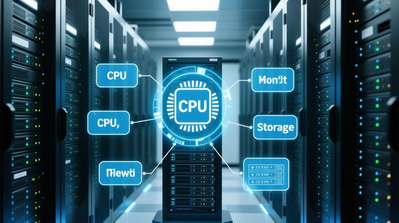 服务器虚拟化和云计算有什么区别和联系？