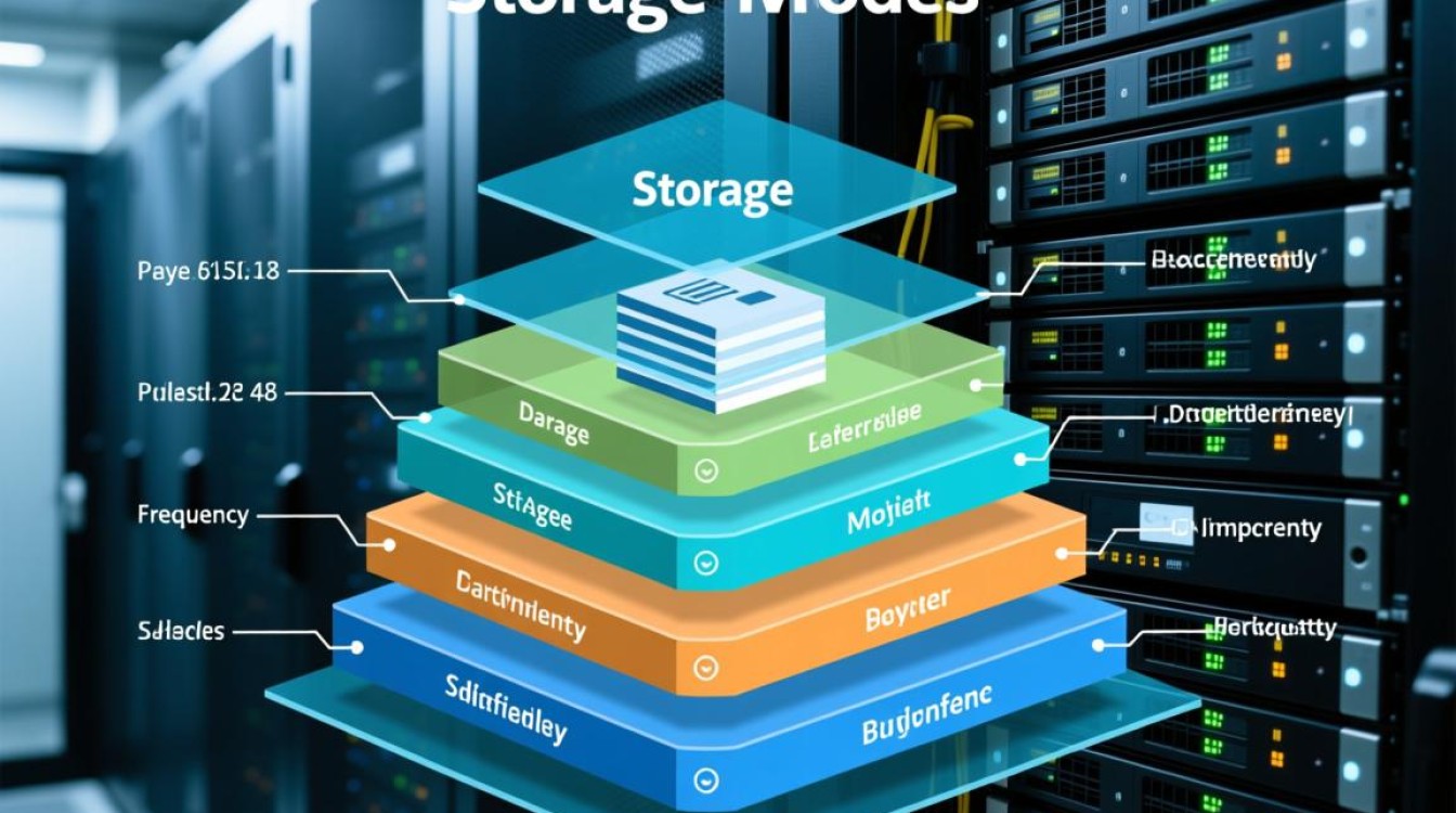 分层存储型号有哪些?不同型号适用场景有何区别?-好主机测评网