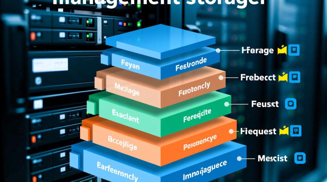 分层存储型号有哪些？不同型号适用场景有何区别？