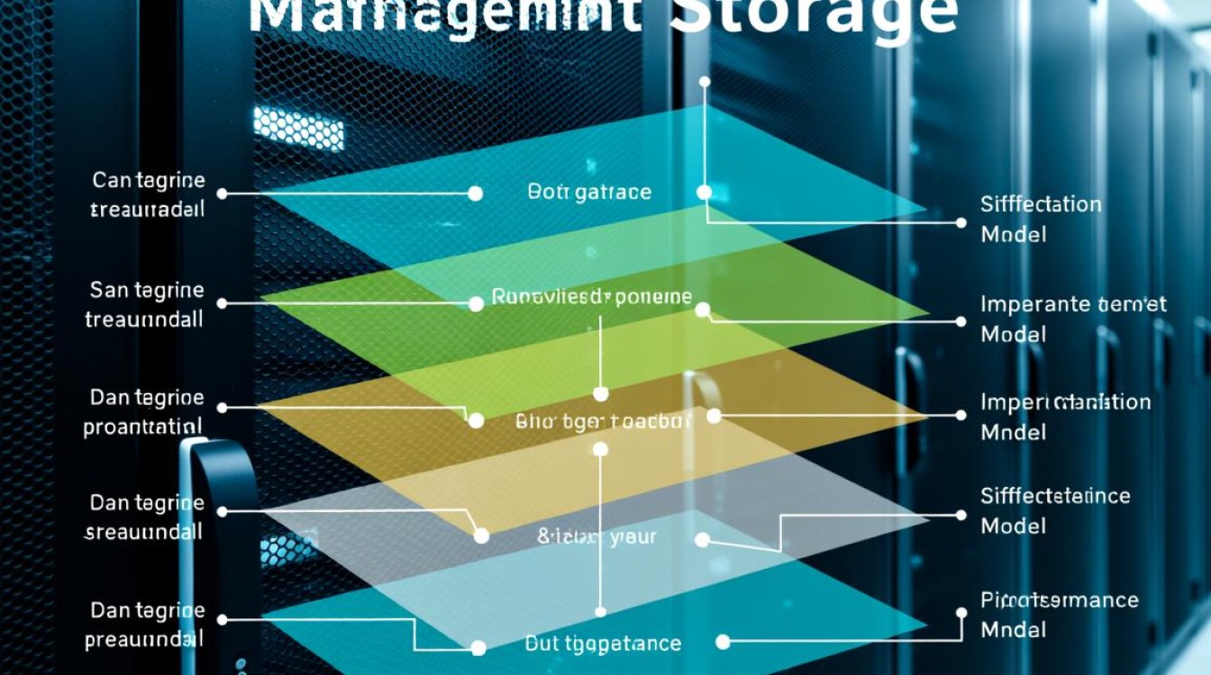 分层存储型号有哪些？不同型号适用场景有何区别？