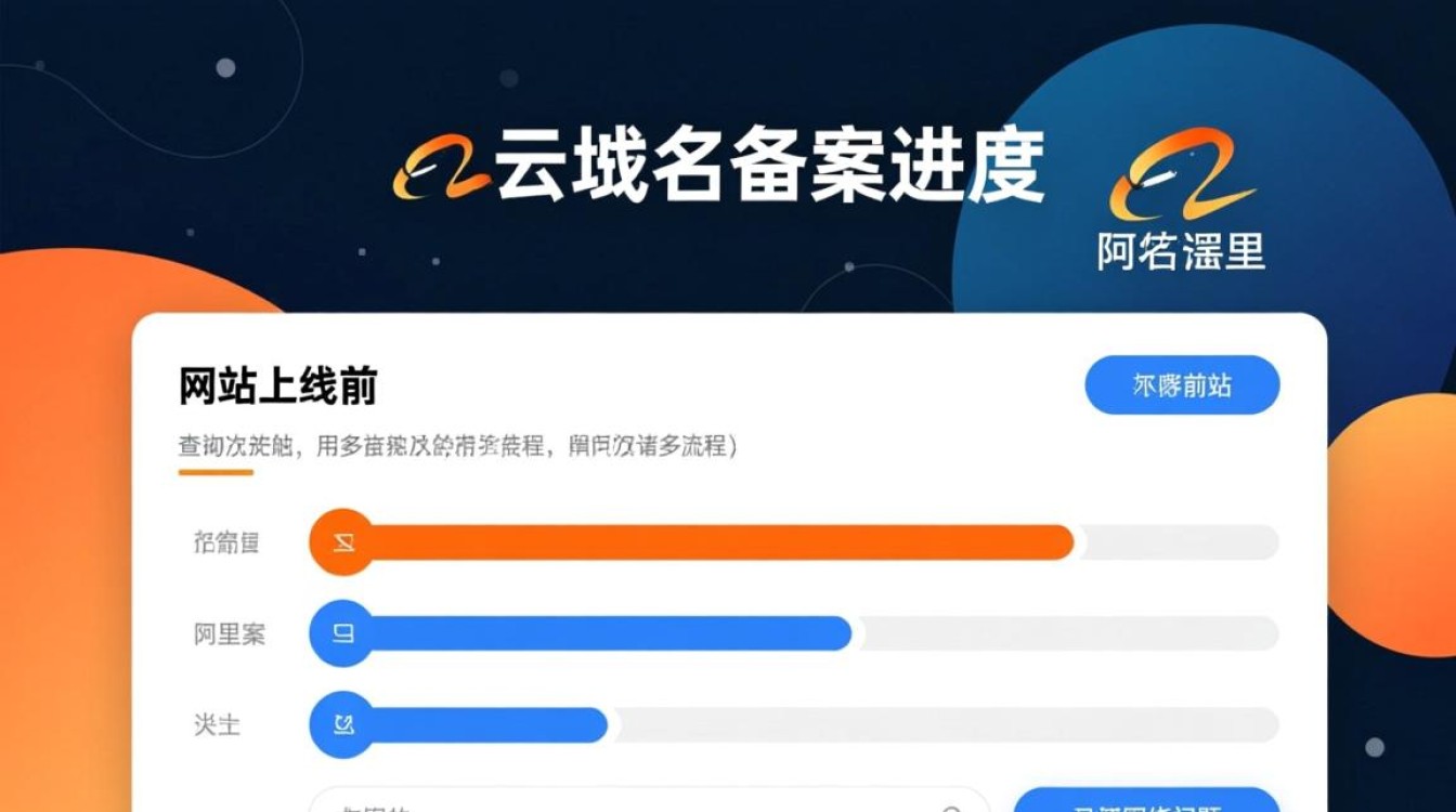 阿里云域名备案进度查询多久能通过？