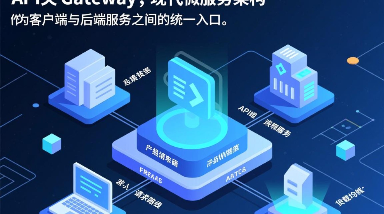 分布式API网关Gateway如何实现高效流量管理与安全防护？