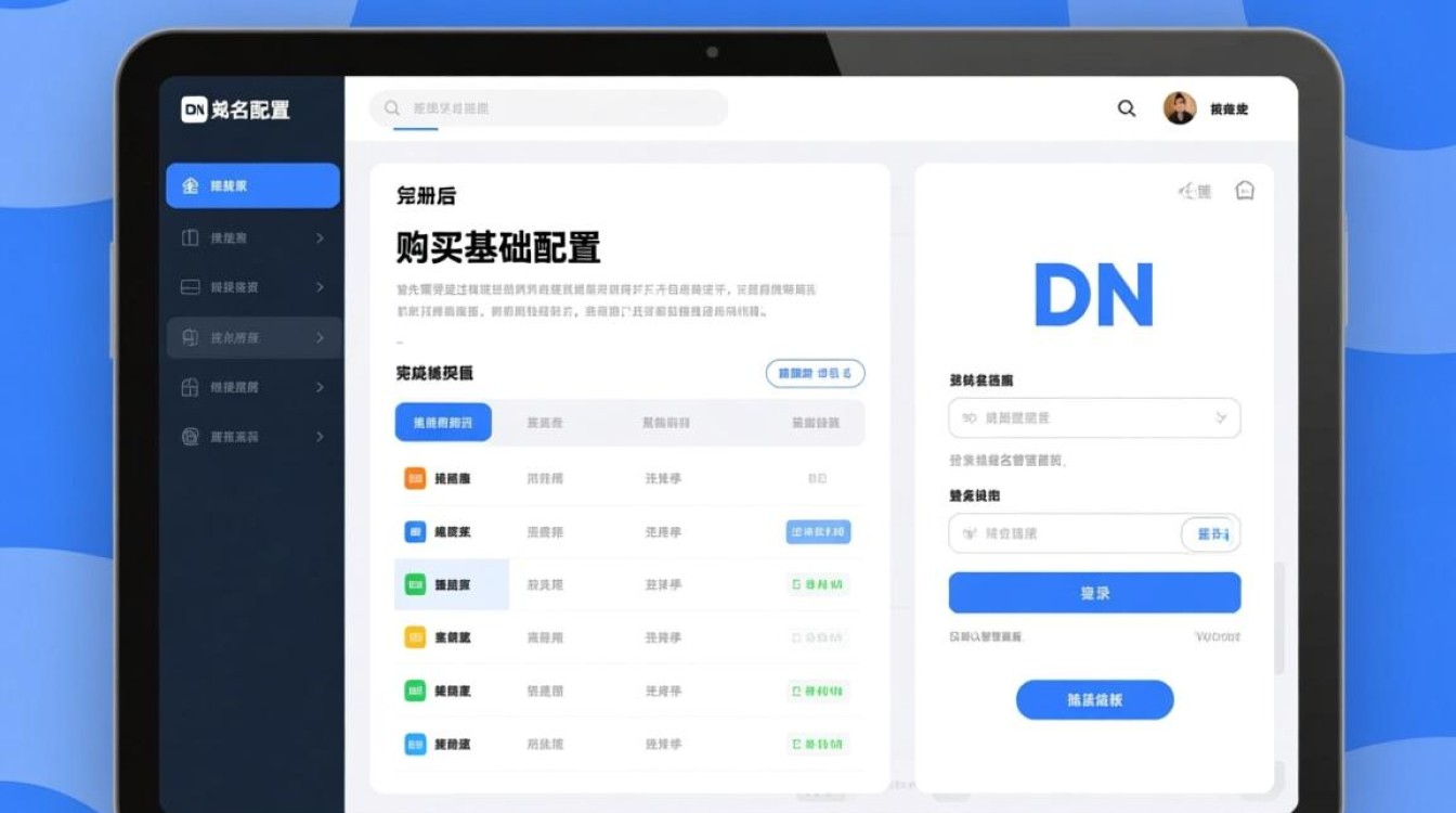 购买完域名后如何正确使用并搭建网站？