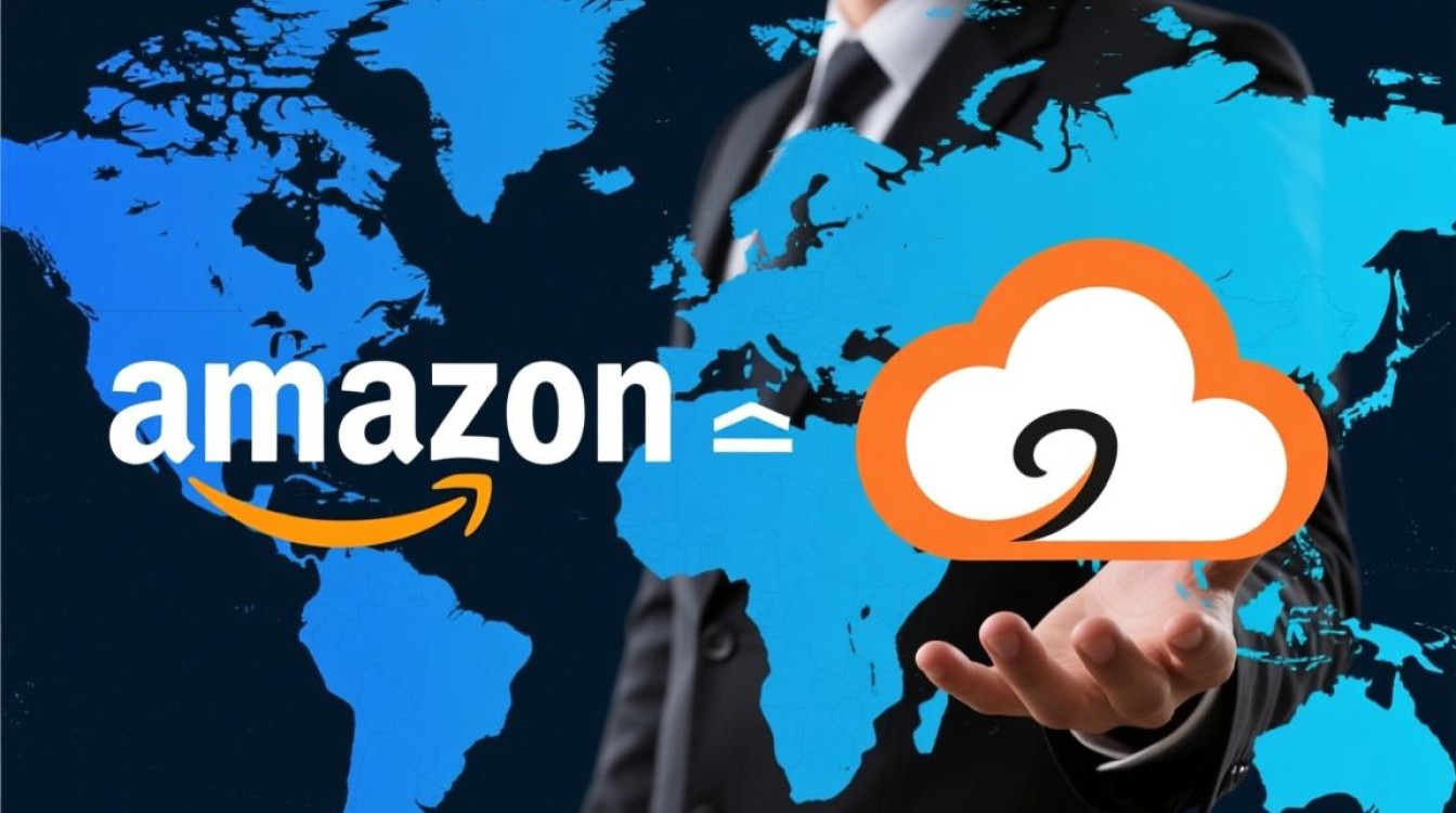 亚马逊为何使用阿里云域名？背后有何战略考量？
