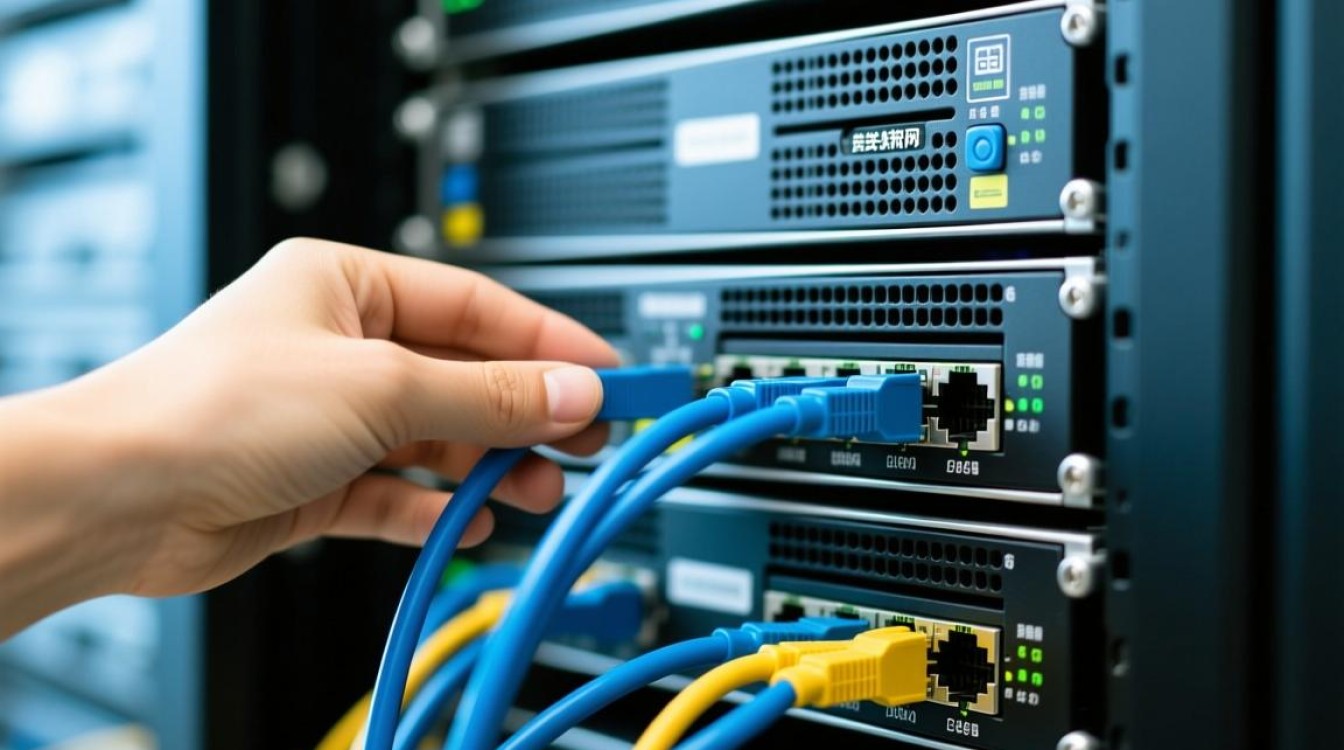 服务器联网怎么设置方法？详细步骤是什么？