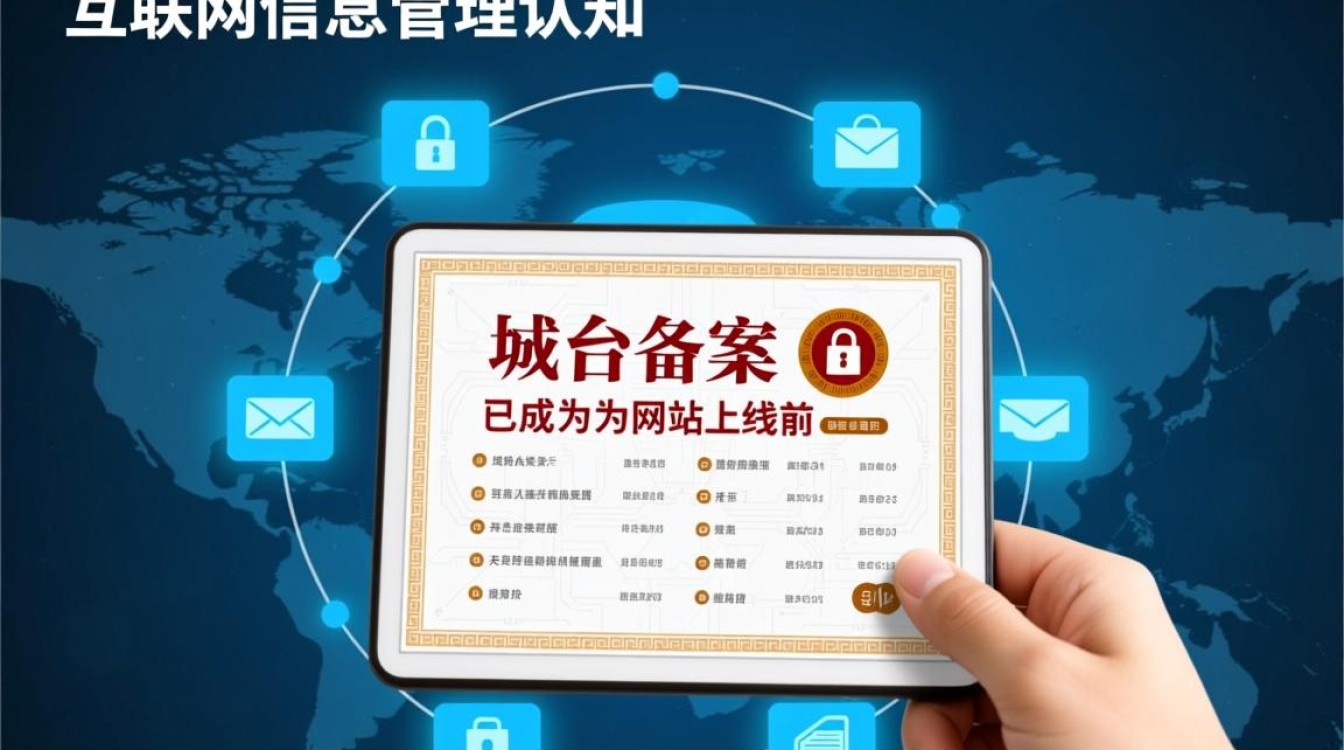 nat123域名备案需要准备哪些材料？流程复杂吗？-好主机测评网