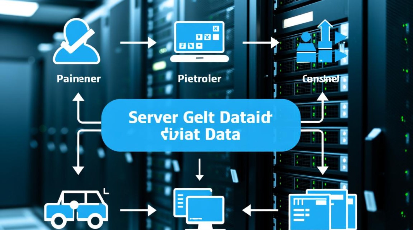 服务器获取数据时如何高效处理高并发请求? 服务器获取数据时如何高效处理高并发请求?