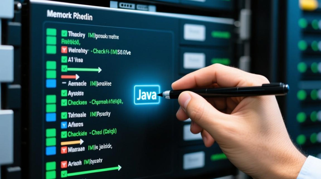 Java实现内存轮询的代码示例与最佳实践是什么？