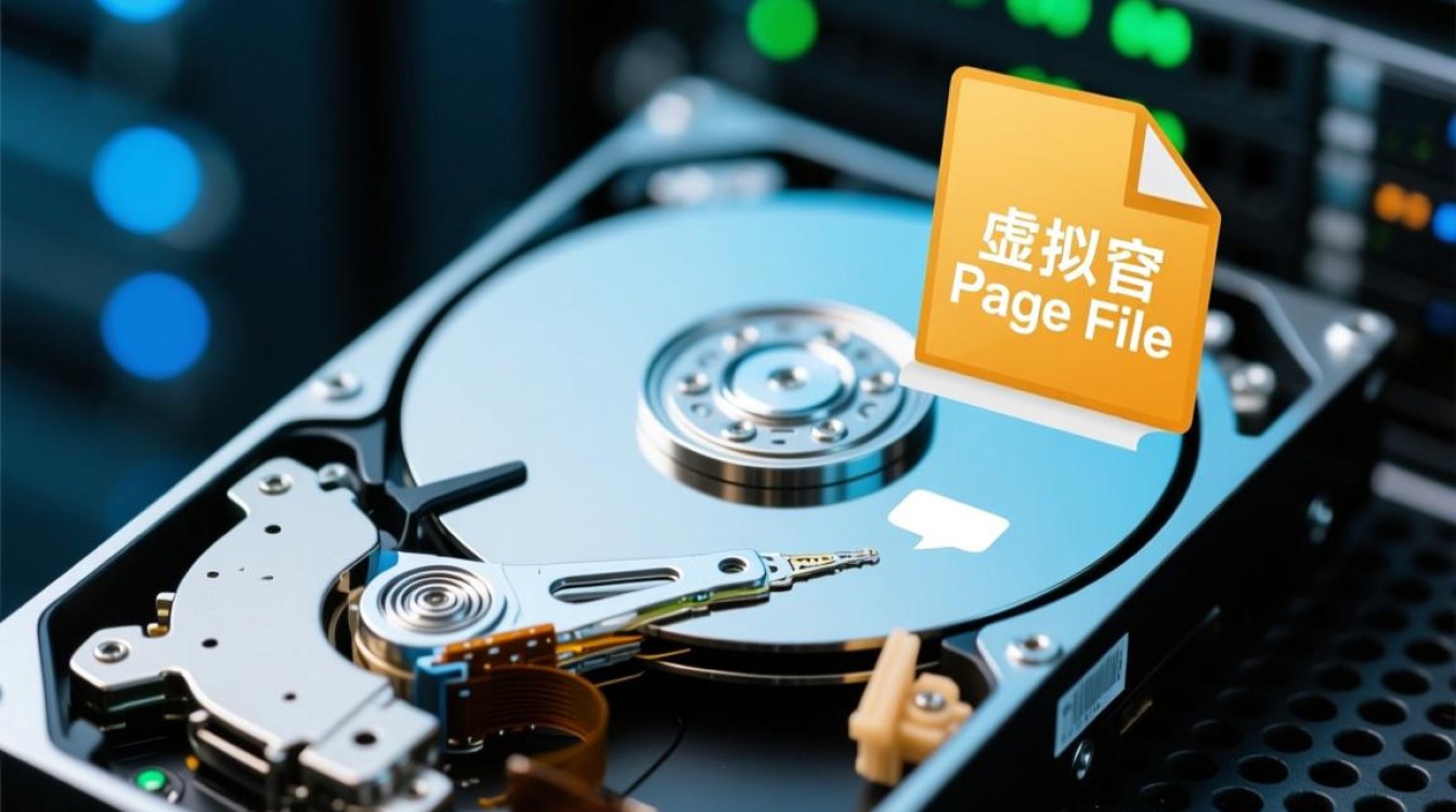 服务器虚拟内存一般设置多少才合适？