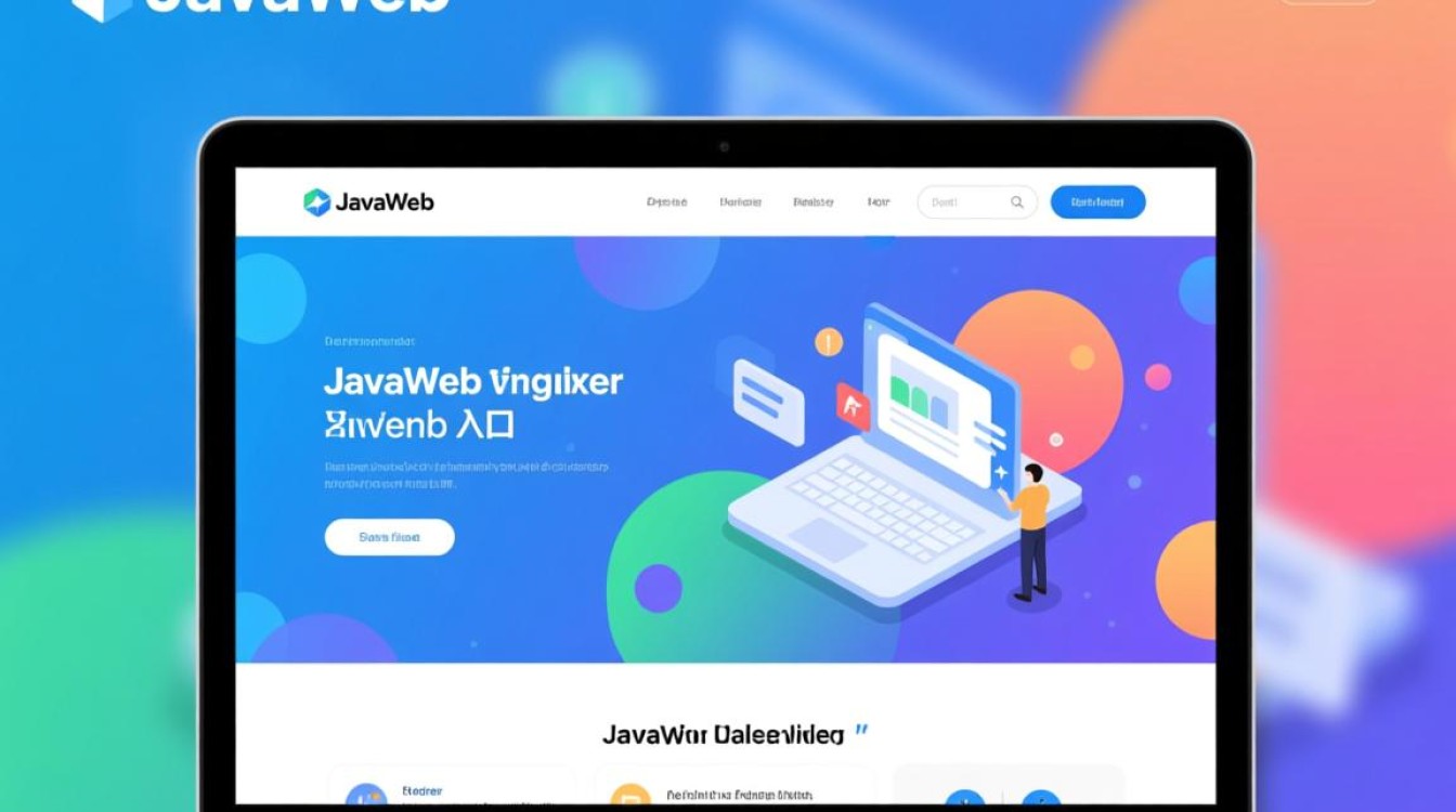 javaweb项目主页文件路径和访问方式怎么找？