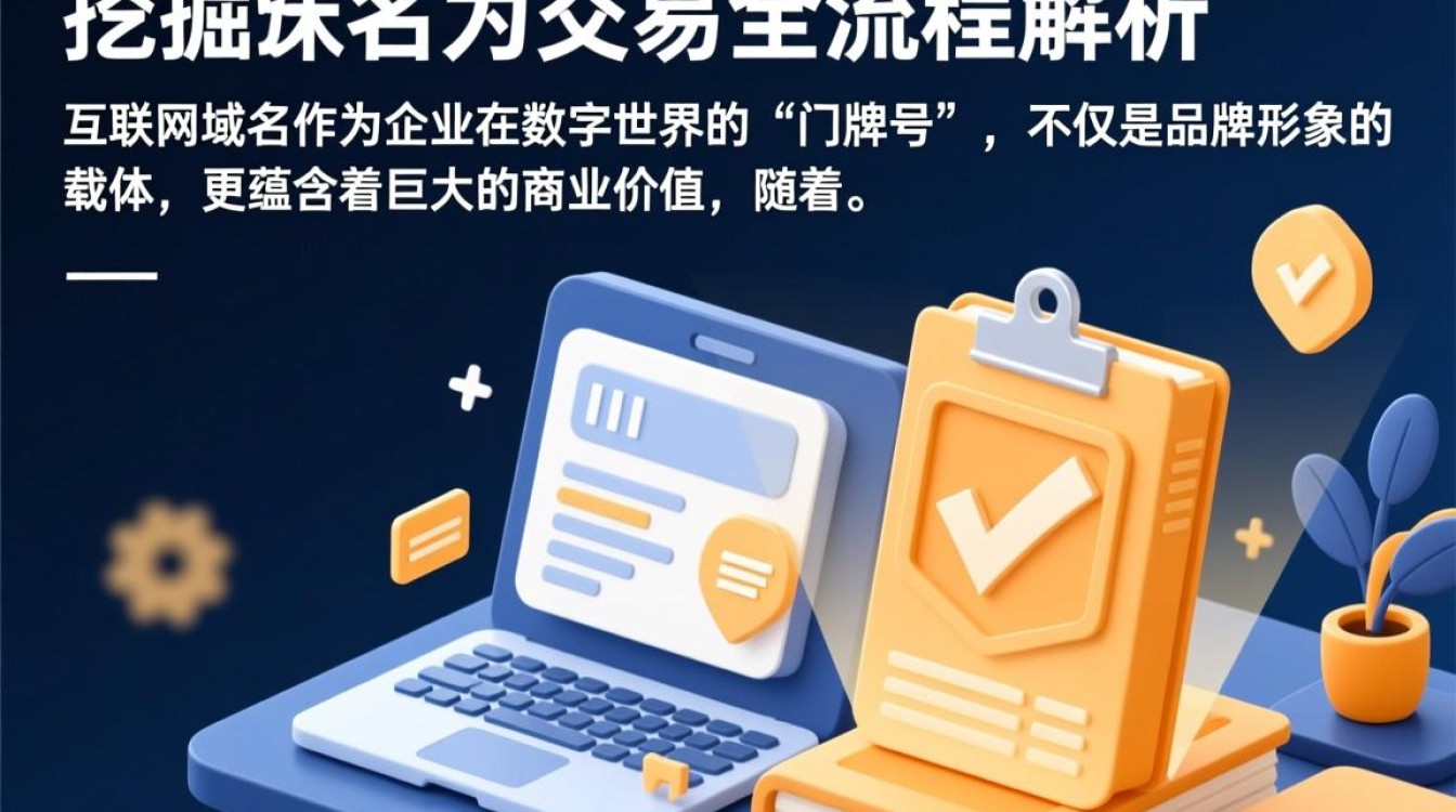 互联网域名转让哪里靠谱？价格评估流程是怎样的？