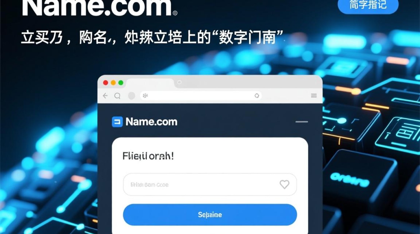 name.com购买域名哪家好？新手如何选域名注册商？-好主机测评网